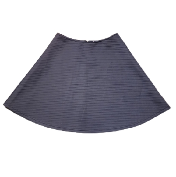 Miami Navy Blue Swing Skirt Women's Medium - Picture 3 of 8